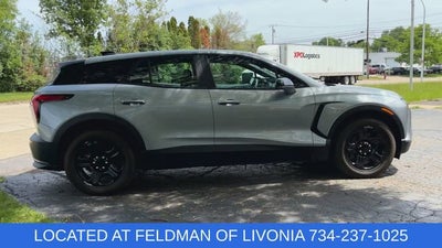 2024 Chevrolet Blazer EV Police Package eAWD Police