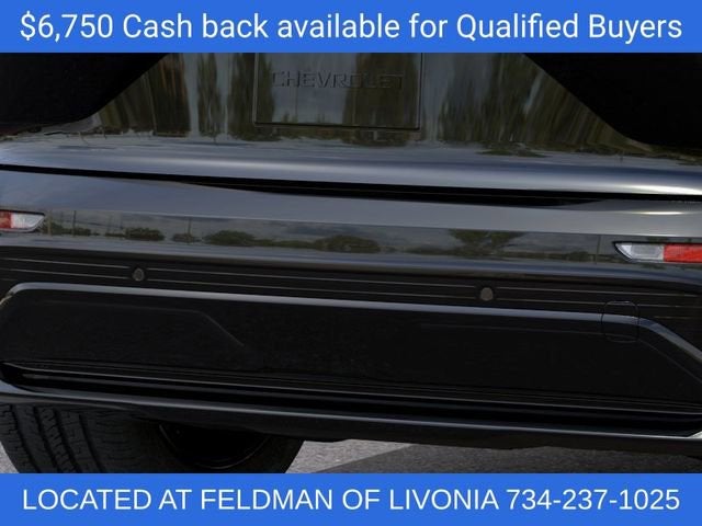 2025 Chevrolet Blazer EV RS