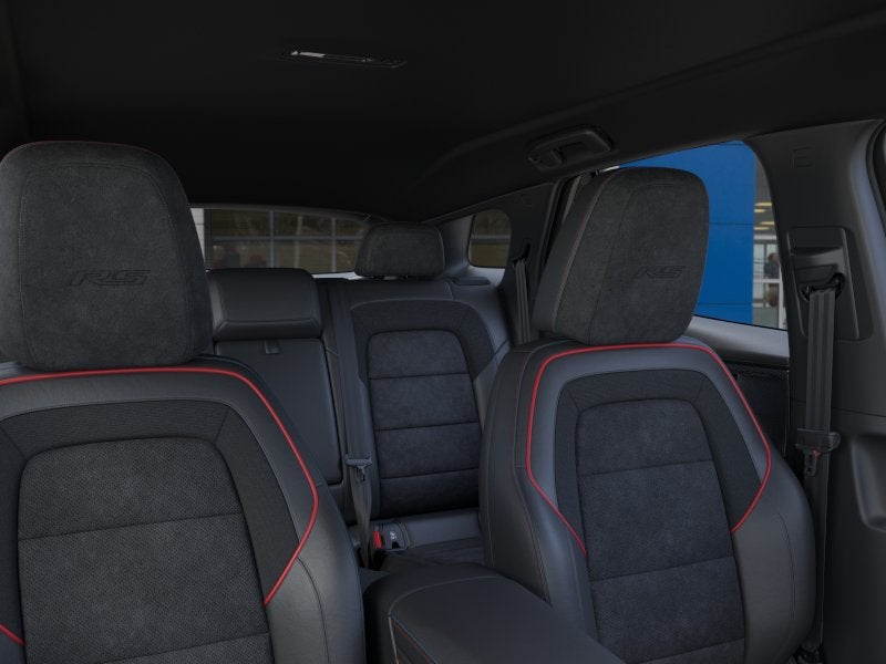 2025 Chevrolet Blazer EV RS