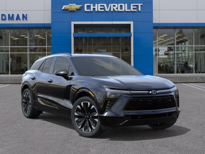 2025 Chevrolet Blazer EV RS