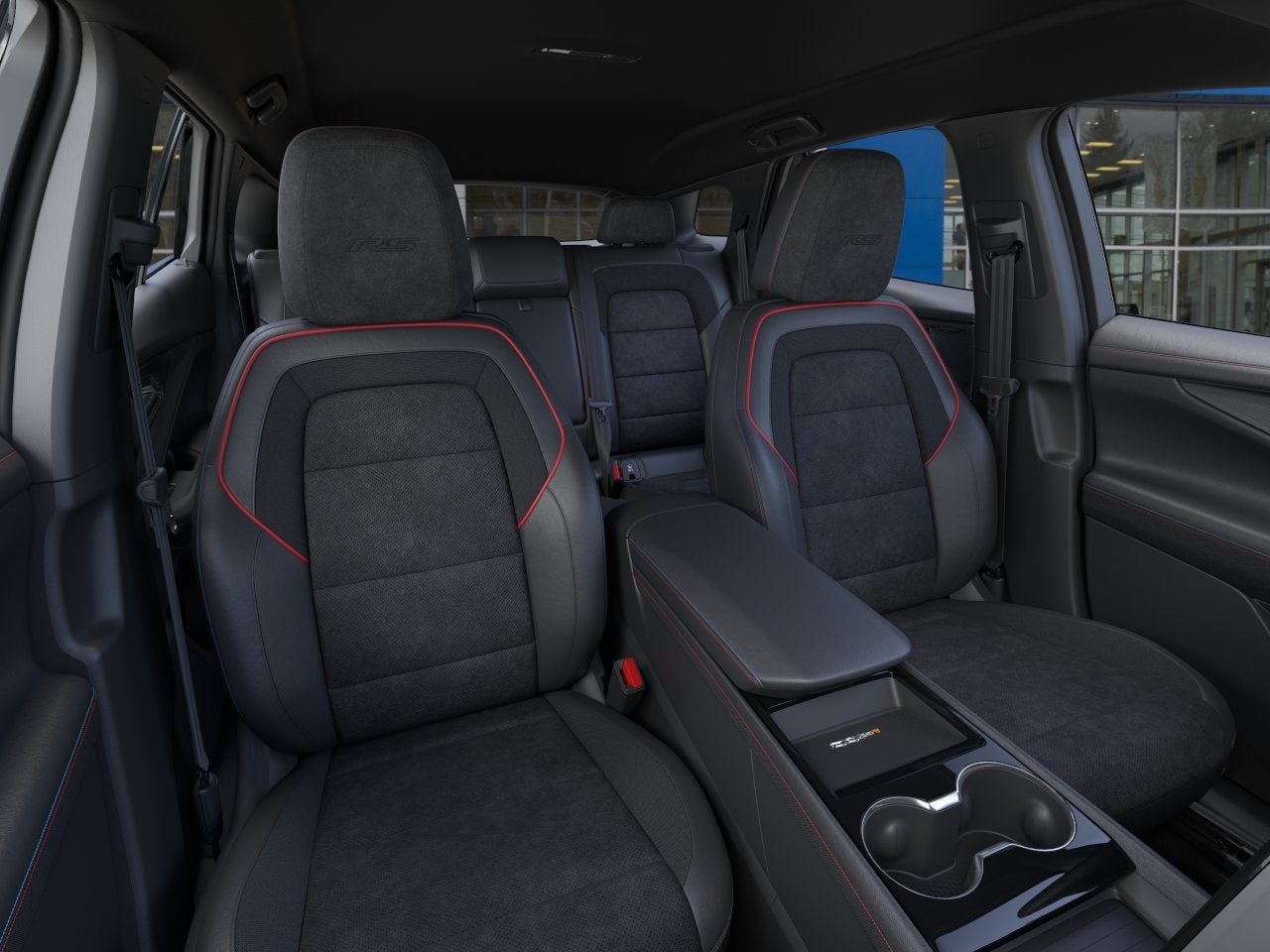 2025 Chevrolet Blazer EV RS