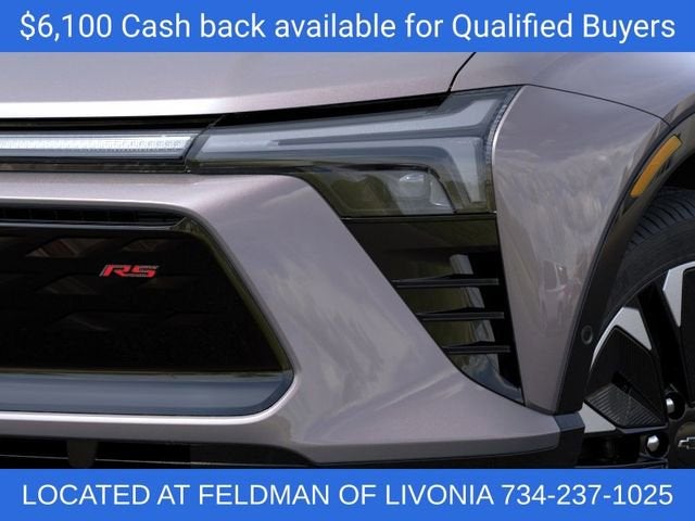 2025 Chevrolet Blazer EV RS