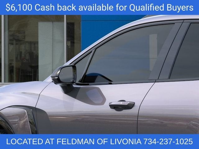 2025 Chevrolet Blazer EV RS