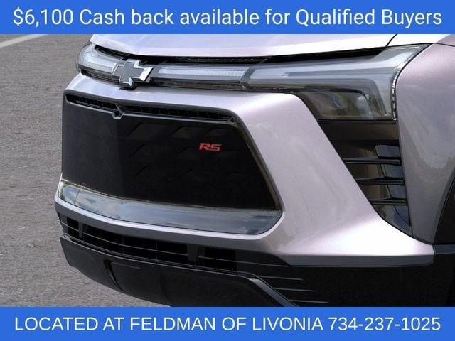 2025 Chevrolet Blazer EV RS