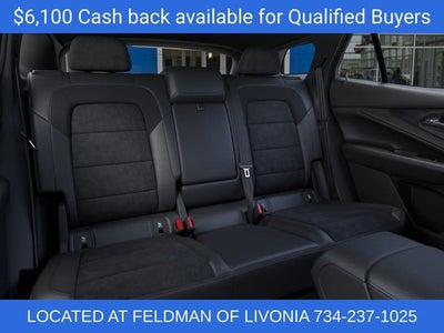 2025 Chevrolet Blazer EV RS