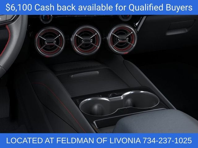 2025 Chevrolet Blazer EV RS