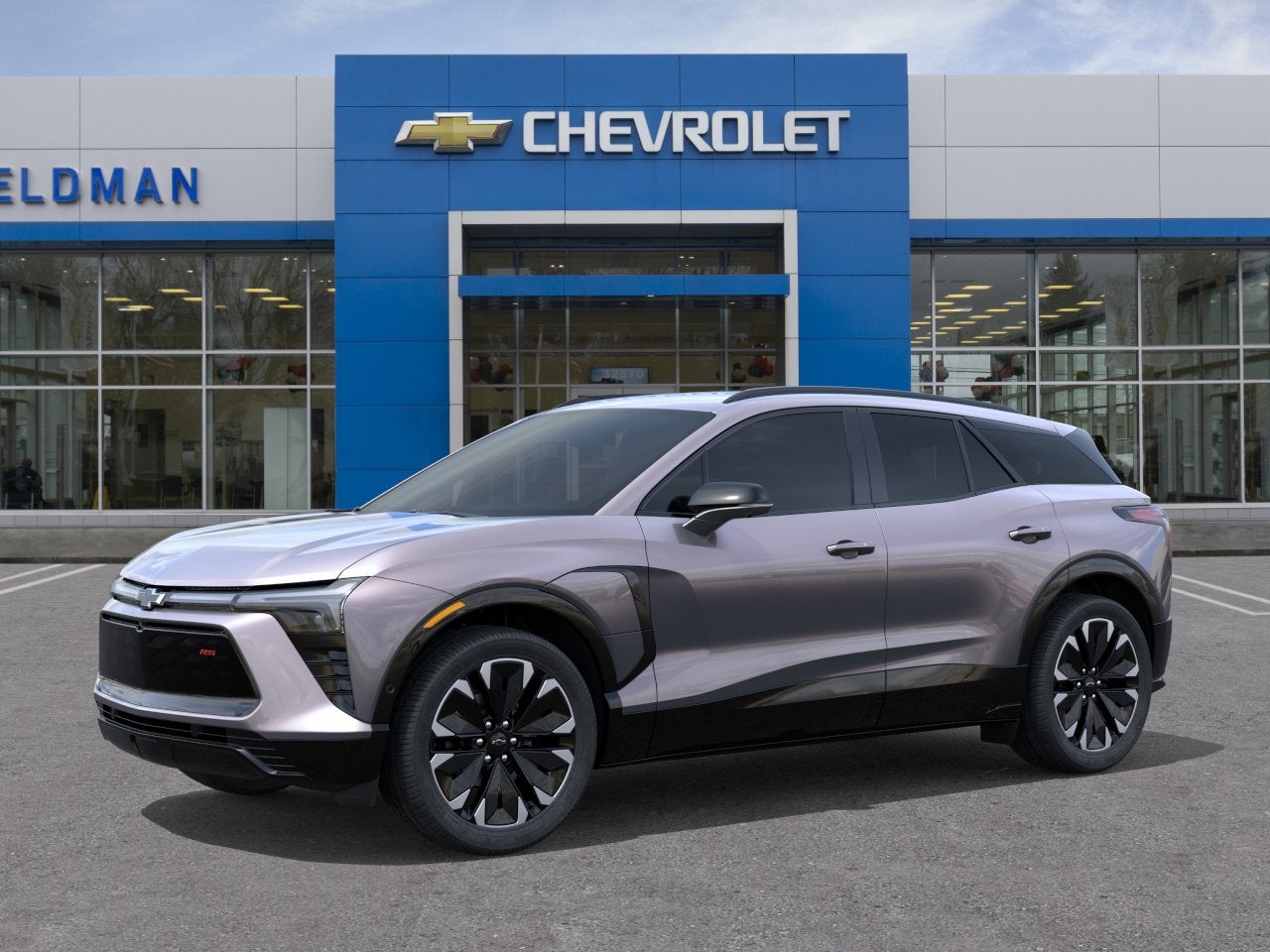 2025 Chevrolet Blazer EV RS