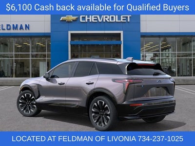 2025 Chevrolet Blazer EV RS