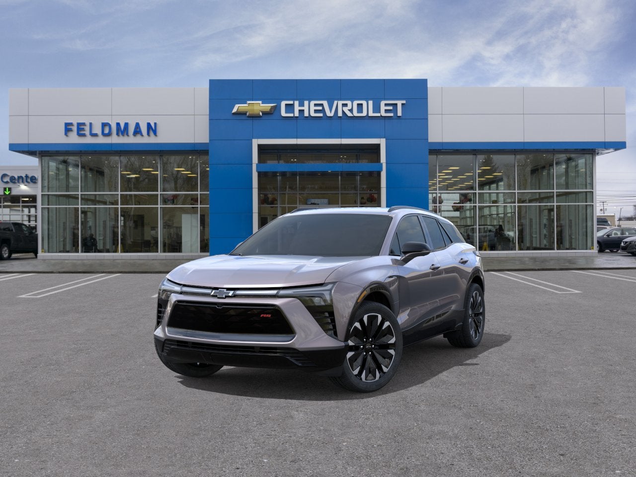 2025 Chevrolet Blazer EV RS