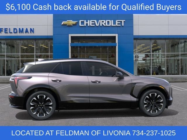 2025 Chevrolet Blazer EV RS