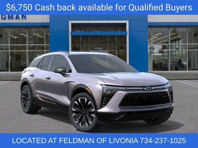 2025 Chevrolet Blazer EV RS