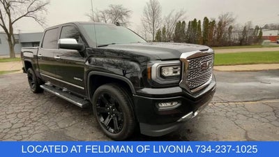 2018 GMC Sierra 1500 Denali