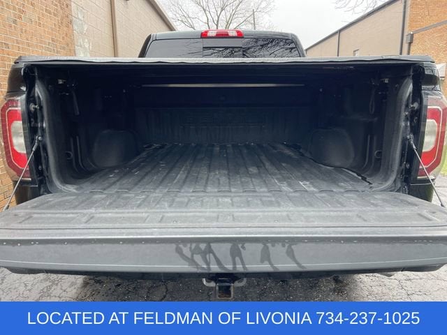 2018 GMC Sierra 1500 Denali