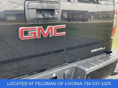 2018 GMC Sierra 1500 Denali