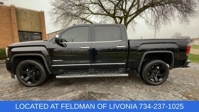 2018 GMC Sierra 1500 Denali