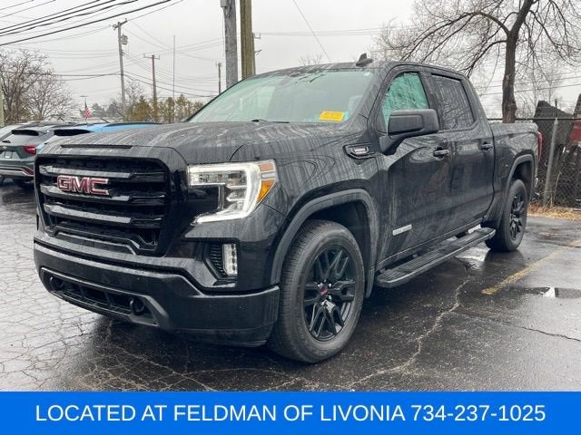 2022 GMC Sierra 1500 Limited Elevation