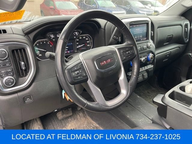 2022 GMC Sierra 1500 Limited Elevation