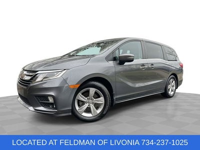 2019 Honda Odyssey EX