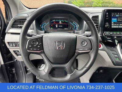 2019 Honda Odyssey EX