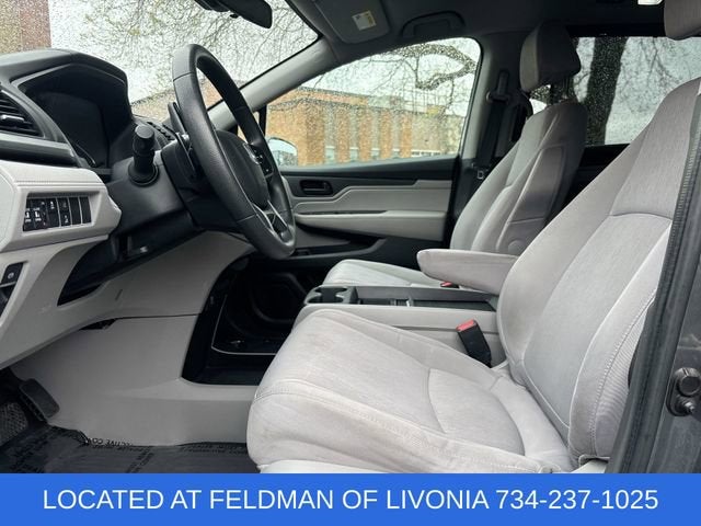2019 Honda Odyssey EX