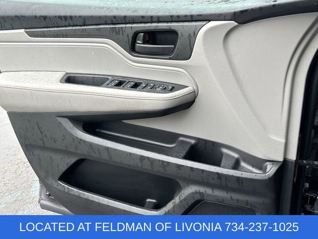 2019 Honda Odyssey EX