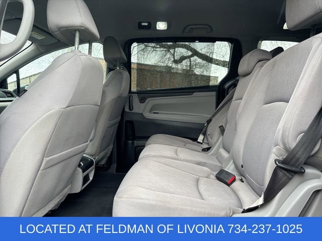 2019 Honda Odyssey EX