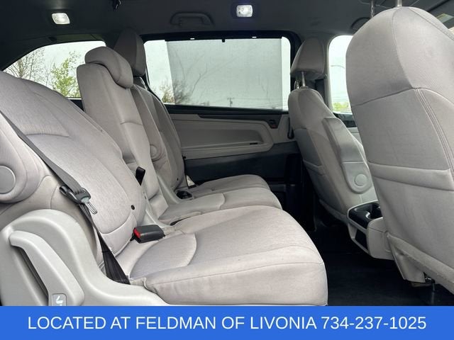 2019 Honda Odyssey EX