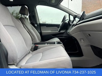 2019 Honda Odyssey EX