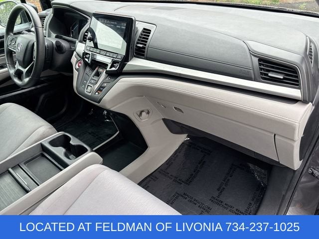 2019 Honda Odyssey EX