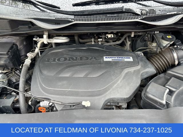 2019 Honda Odyssey EX