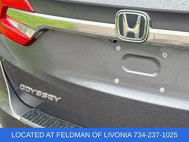 2019 Honda Odyssey EX