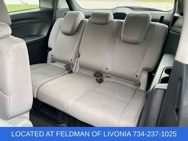 2019 Honda Odyssey EX