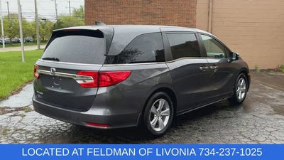 2019 Honda Odyssey EX