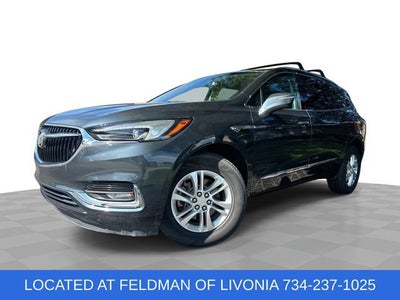 2019 Buick Enclave Essence