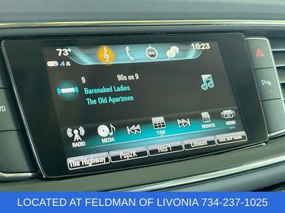 2019 Buick Enclave Essence