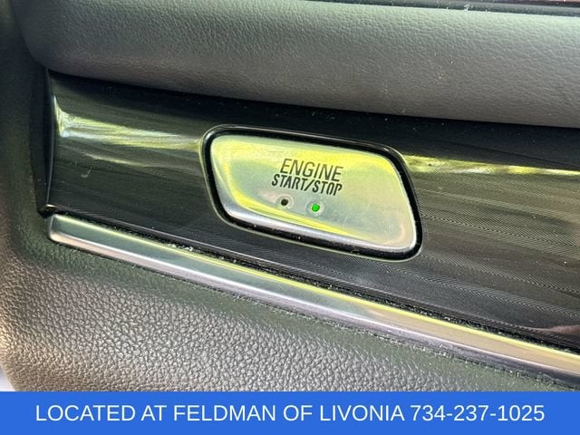 2019 Buick Enclave Essence