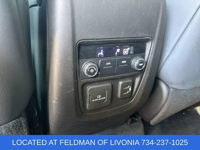 2019 Buick Enclave Essence