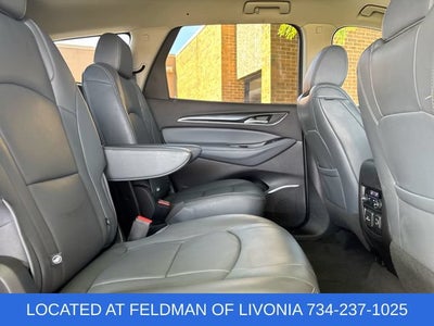 2019 Buick Enclave Essence