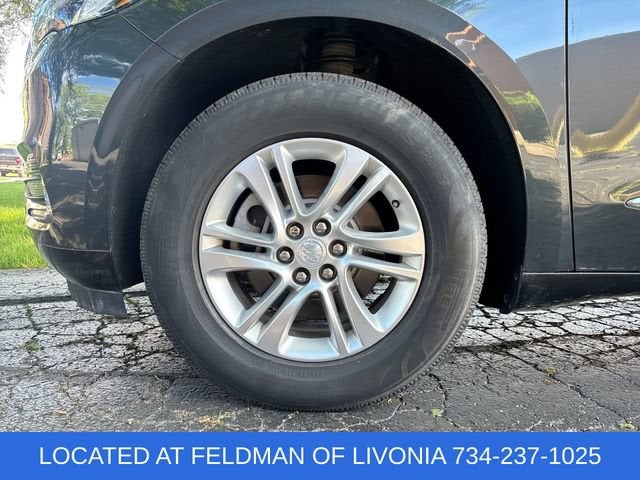 2019 Buick Enclave Essence