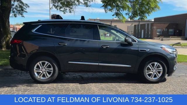 2019 Buick Enclave Essence
