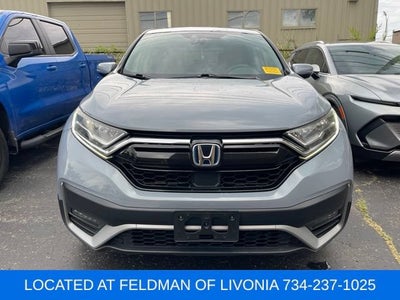2022 Honda CR-V Hybrid EX