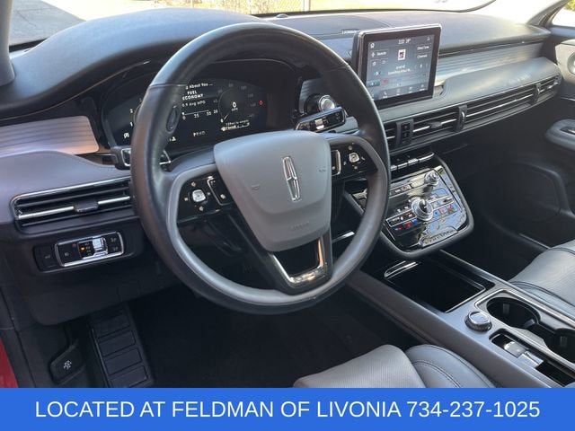 2021 Lincoln Corsair Reserve