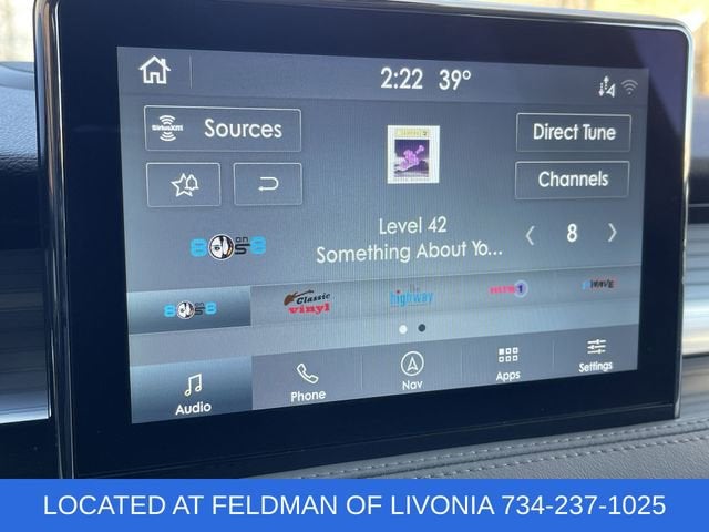 2021 Lincoln Corsair Reserve