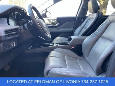 2021 Lincoln Corsair Reserve