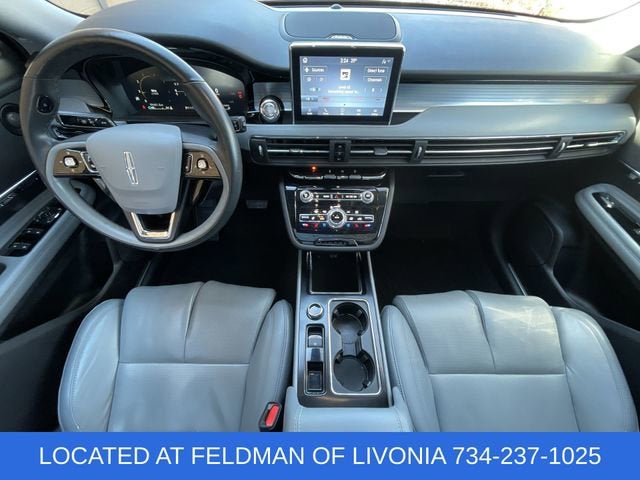 2021 Lincoln Corsair Reserve