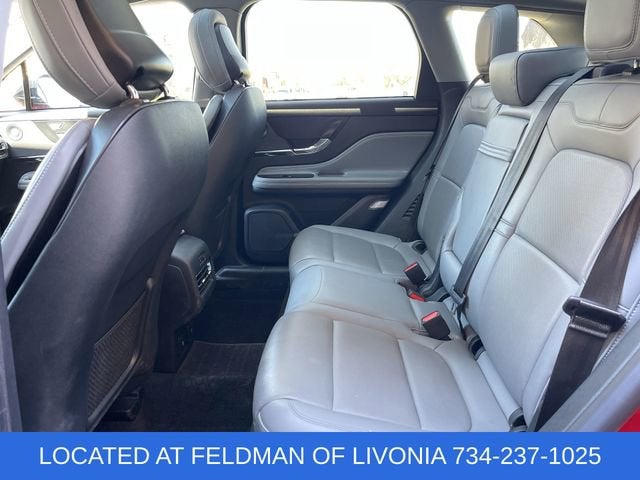 2021 Lincoln Corsair Reserve