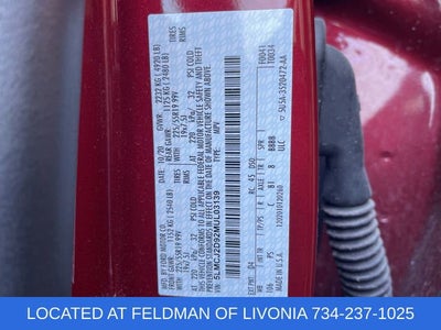 2021 Lincoln Corsair Reserve