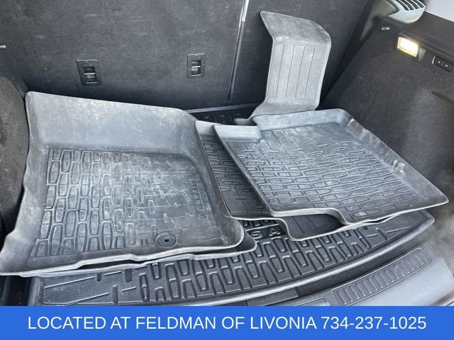 2021 Lincoln Corsair Reserve