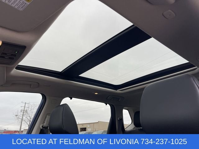 2023 Nissan Rogue SV FWD