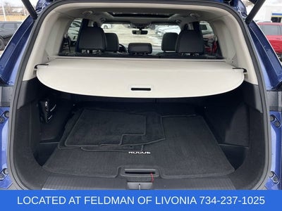 2023 Nissan Rogue SV FWD